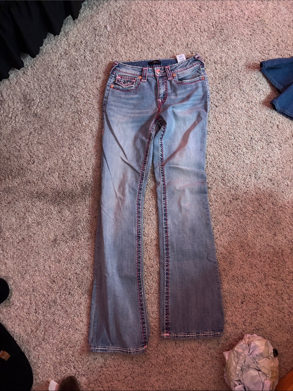 True Religion Bootcut Jeans - Picture 2 of 4